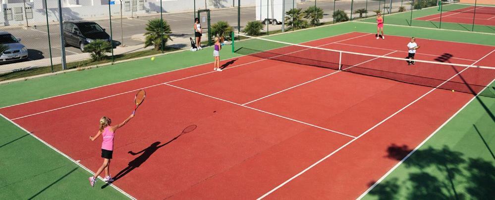 2 Bed Apartment On Condado De Alhama With Roof Solarium N5 Las Flotas de Butrón Buitenkant foto