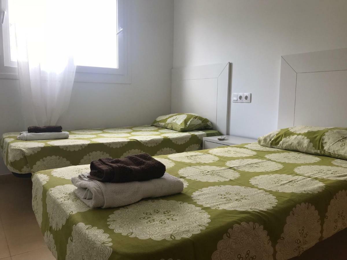 2 Bed Apartment On Condado De Alhama With Roof Solarium N5 Las Flotas de Butrón Buitenkant foto