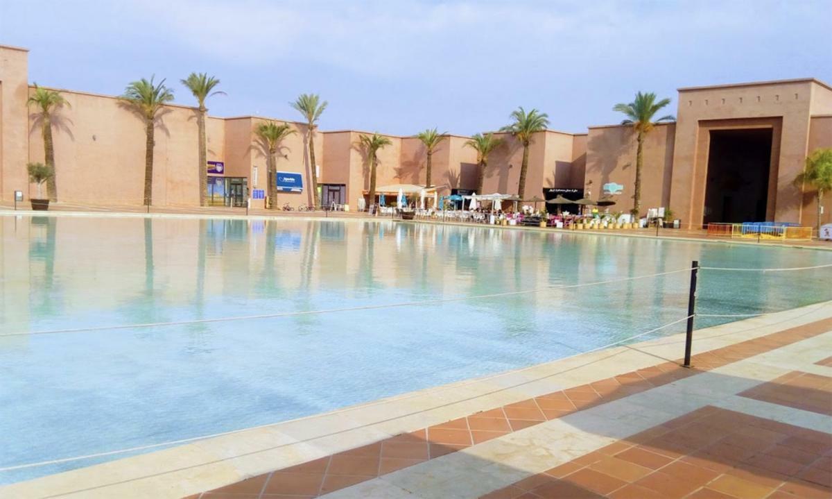 2 Bed Apartment On Condado De Alhama With Roof Solarium N5 Las Flotas de Butrón Buitenkant foto
